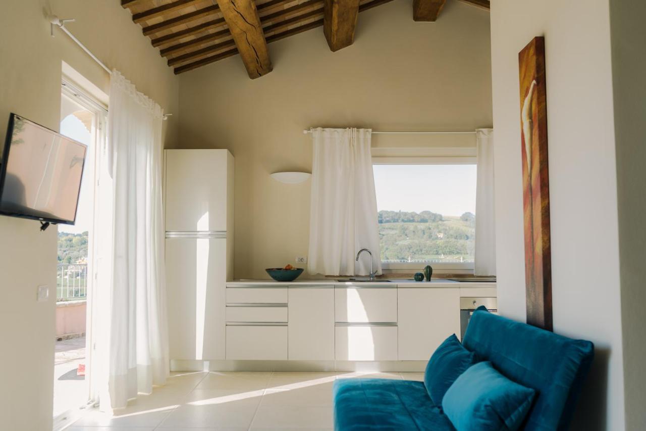Nontiscordardime B&B Villa Agriturismo Civitanova Marche Exterior foto