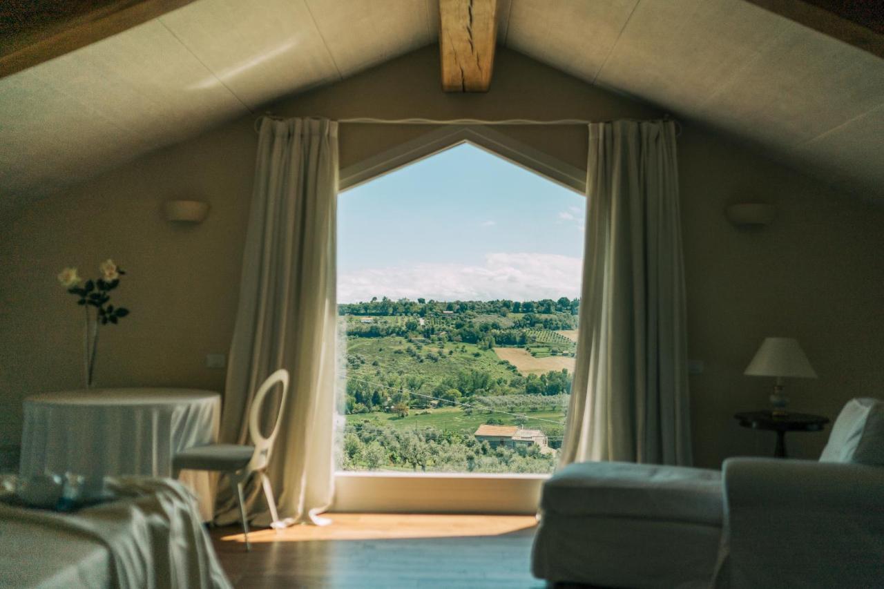 Nontiscordardime B&B Villa Agriturismo Civitanova Marche Exterior foto