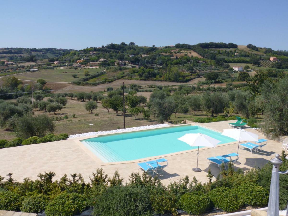 Nontiscordardime B&B Villa Agriturismo Civitanova Marche Exterior foto