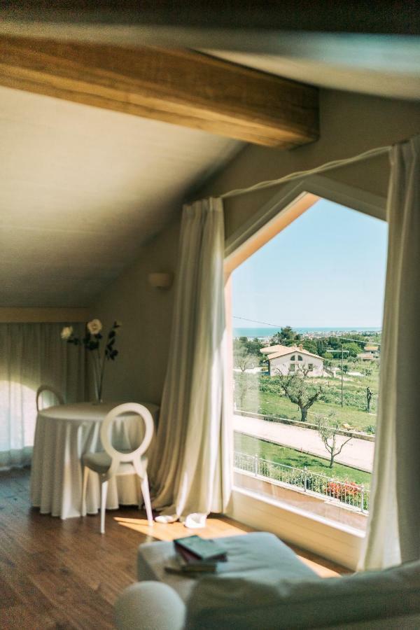 Nontiscordardime B&B Villa Agriturismo Civitanova Marche Exterior foto